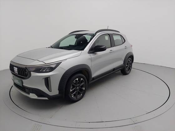 FIAT PULSE 1.0 TURBO 200 HYBRID AUDACE CVT FIAT PULSE 1.0 TURBO 200 HYBRID AUDACE CVT